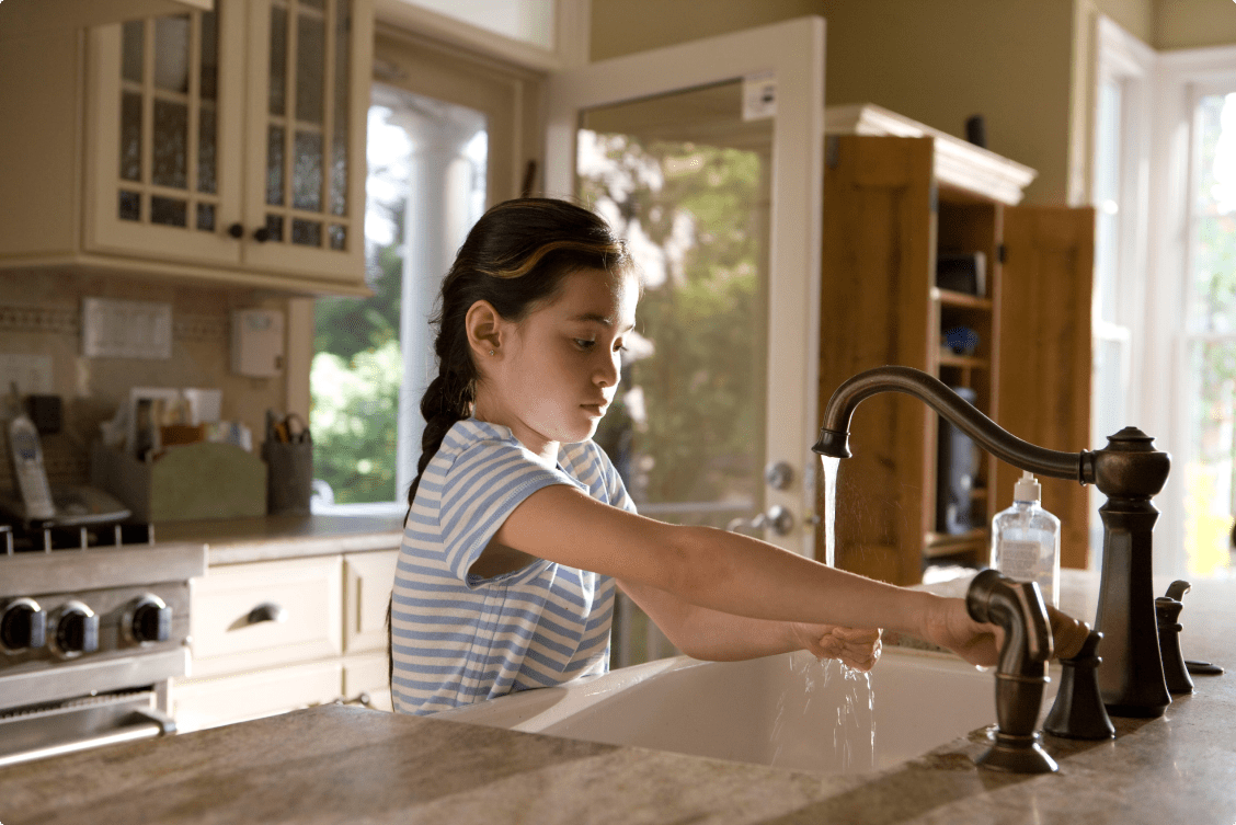 למה כדאי לשתות מים נקיים