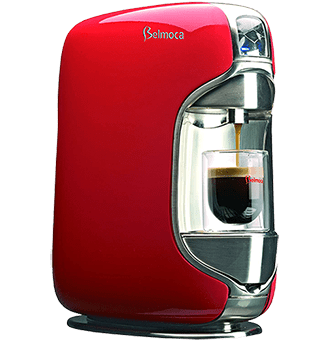 מכונת קפה אספרסו BELINA BELMOCA - 1